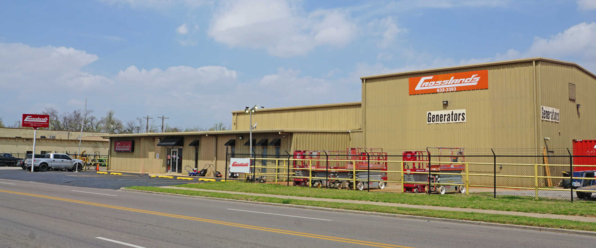 Crossland's Rent-All & Sales CoAdd to Favorites