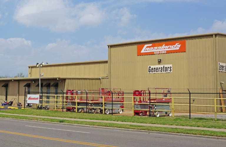 Crossland's Rent-All & Sales CoAdd to Favorites