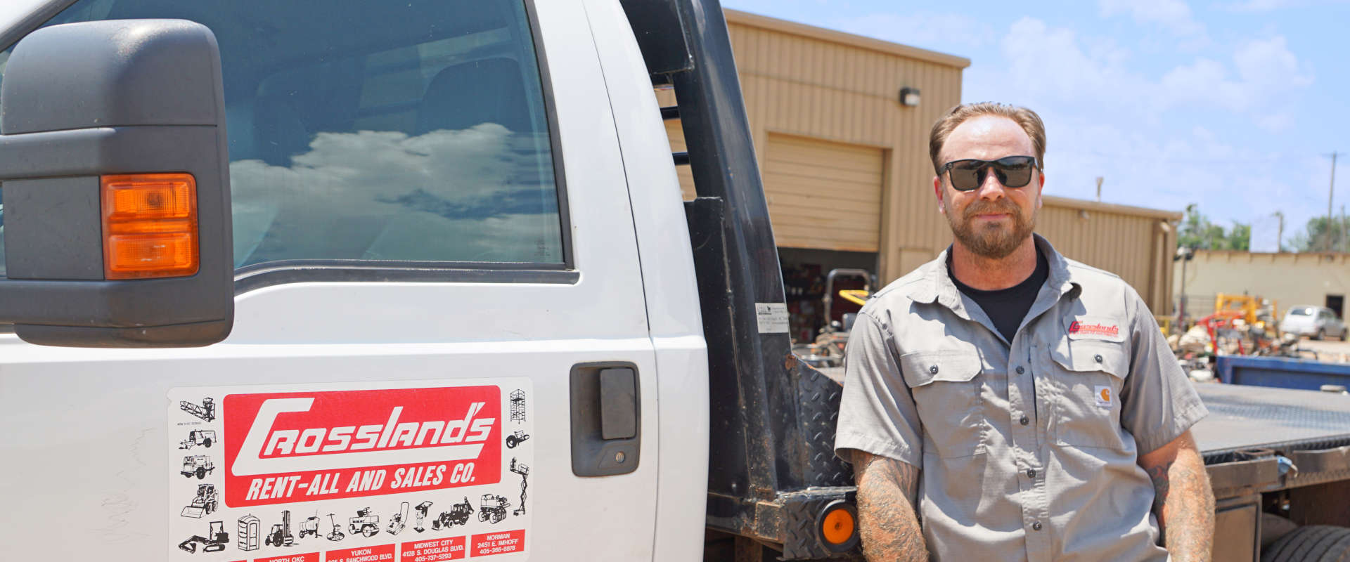 Crosslands A&A Rent-all and Sales Co.Add to Favorites