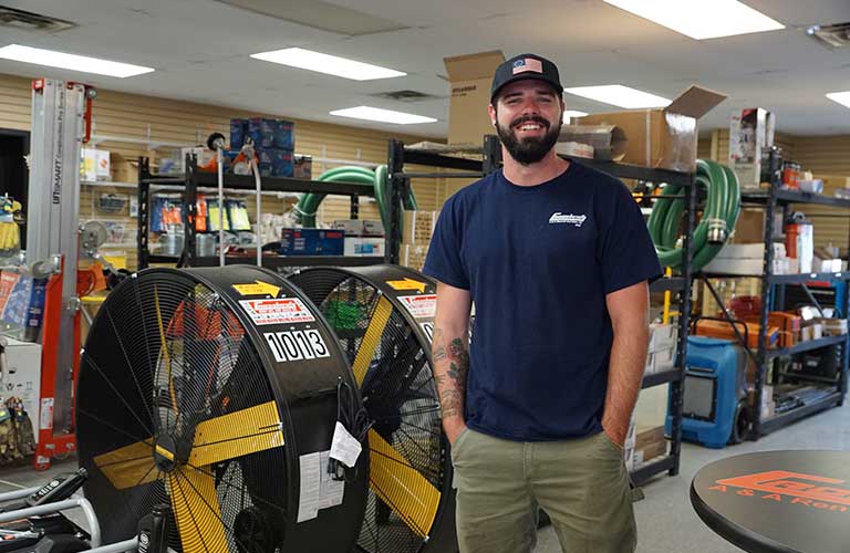 Crossland's Rent-All & Sales CoAdd to Favorites